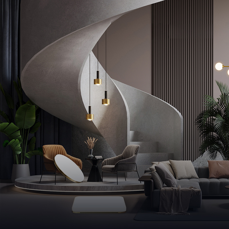 Furniture & Art Wall