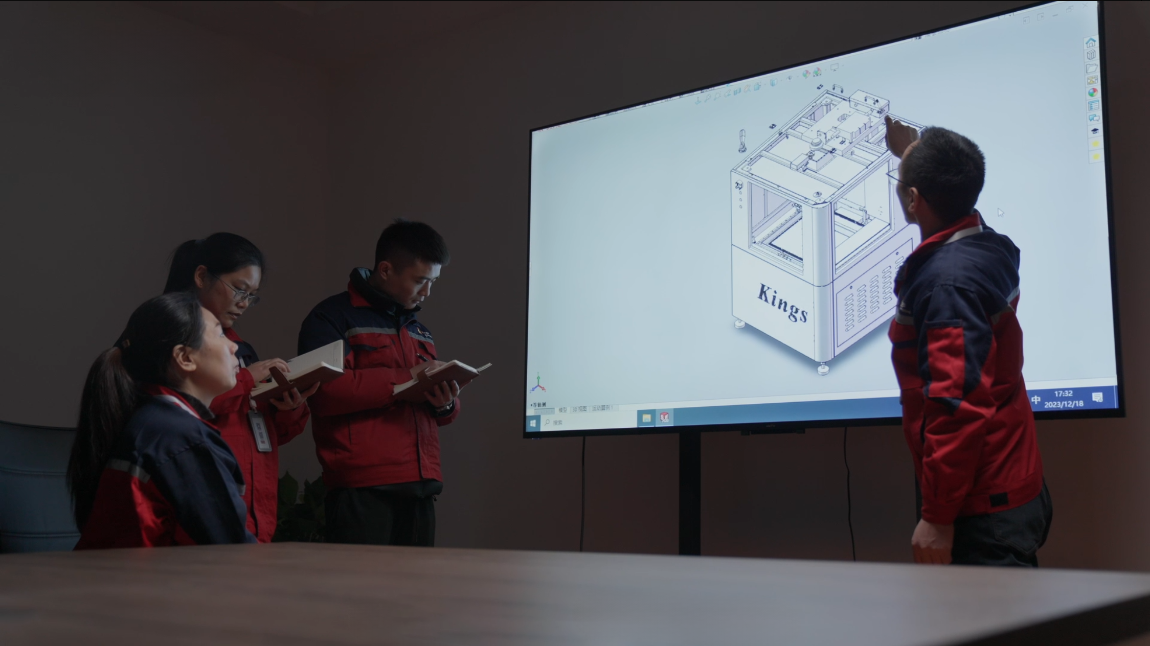 Supply Chain Advantages