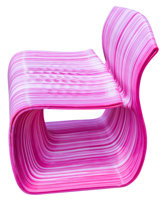 3D Printed Chair