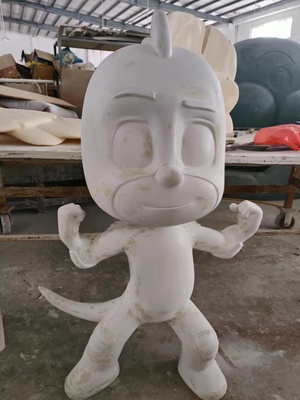 Animation Character Sculpture