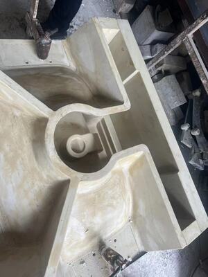 Large-Scale Tool Part