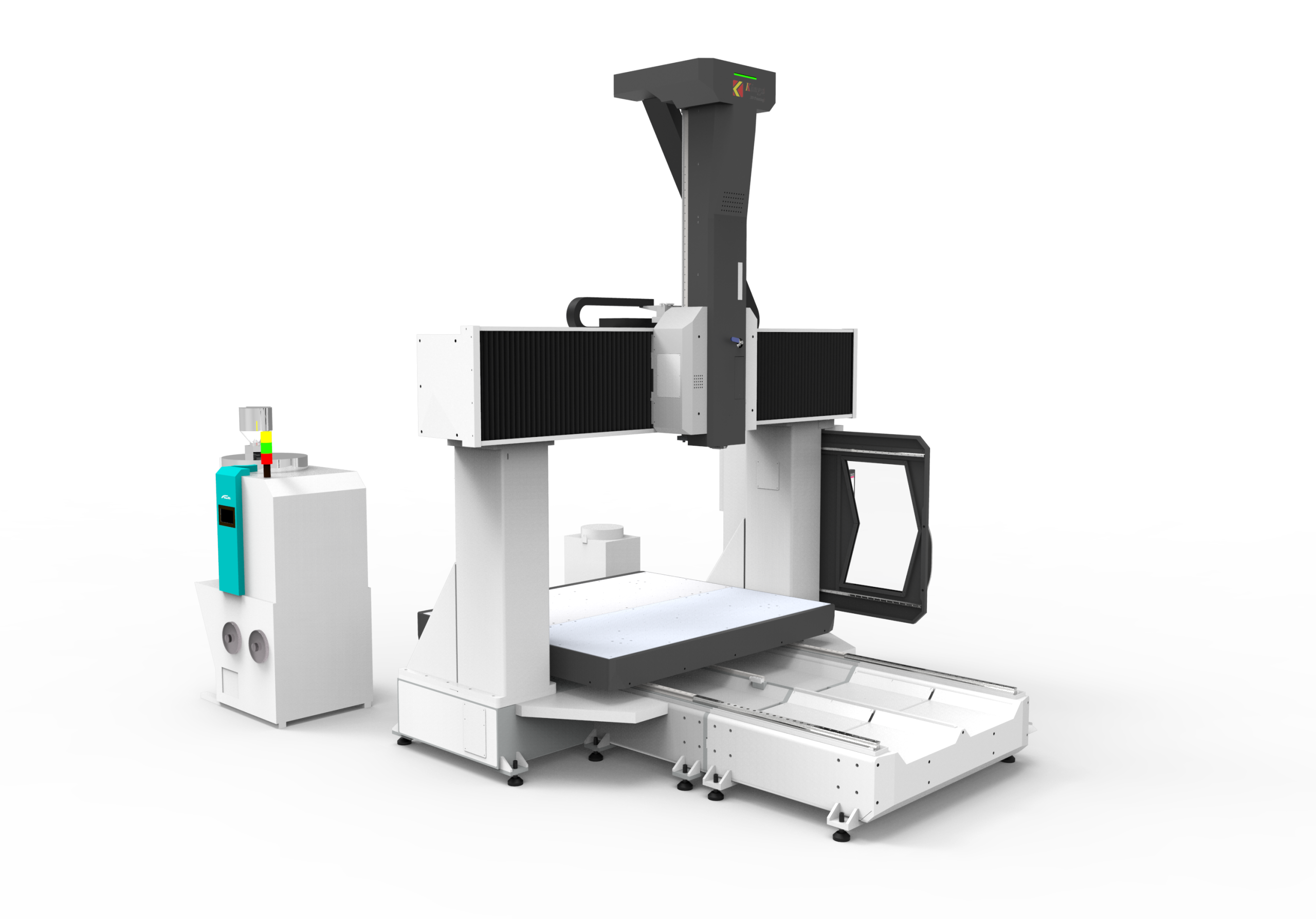 Kings FGF 2420 3D Printer