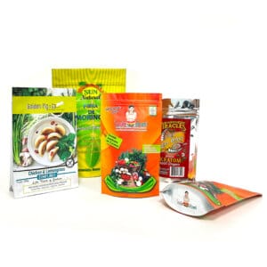 Stand Up Pouches: The Modern Packaging Revolution