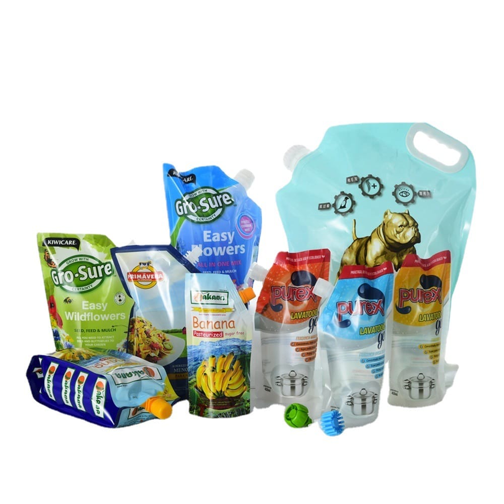 Do You Konw Spout Pouches?