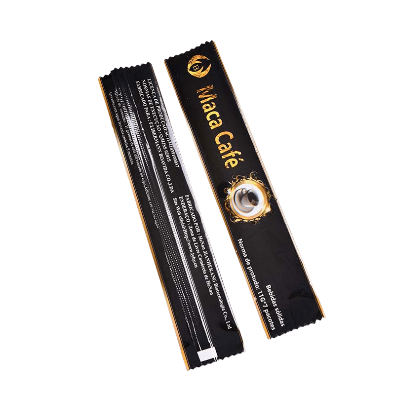 Custom Tea Sachet Packaging Film Manufacturer | ISO9001/BRC Certified Coffee & Tea Film | MOQ 100 Rolls