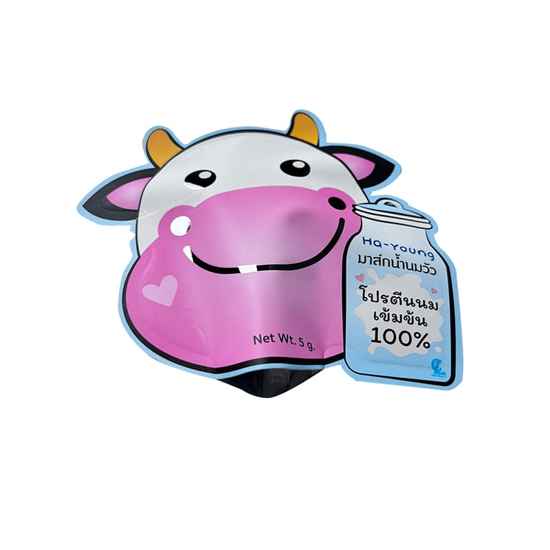 Irregular Shape Mylar Bags Manufacturer | OEM/ODM for Smell Proof & Moisture Proof Packaging | MOQ 5,000pcs