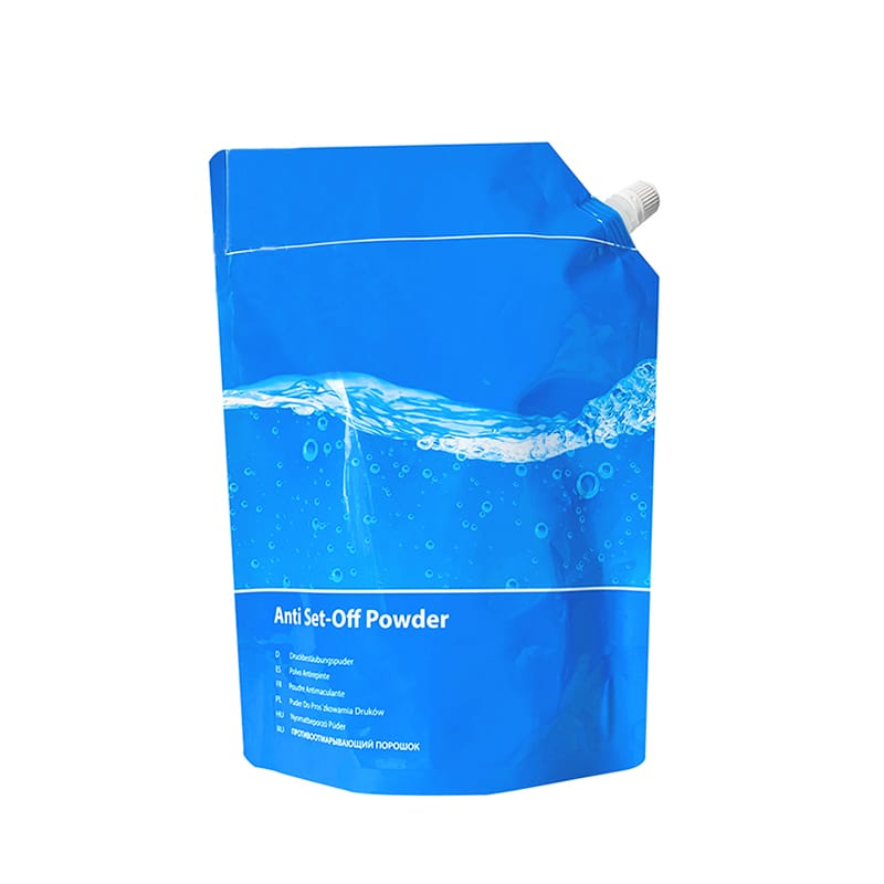 Laundry Liquid Pouch Manufacturer | OEM Leak-Proof Spout Bags with Custom Printed | MOQ 5,000pcs