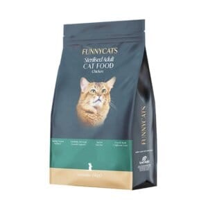 How To Choose A Pet Food Bag?