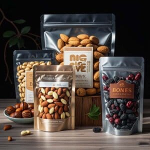 Packaging Solutions for Dried Fruits: A Guide